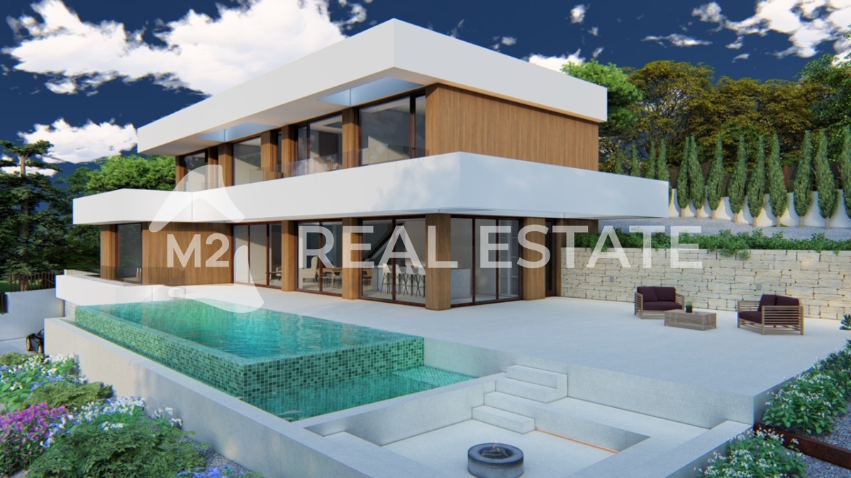 Villa in Altea, ID H317930