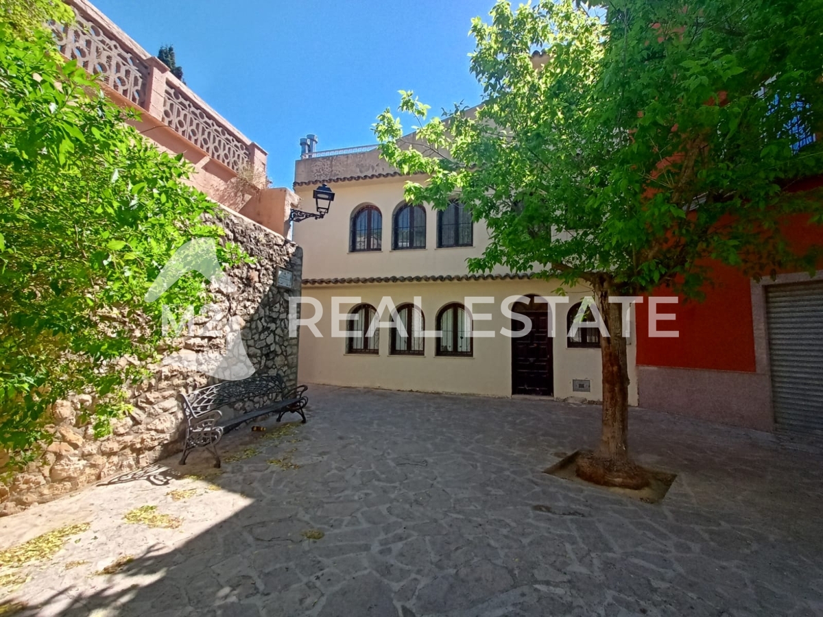 Villa à Benissa, ID P1452