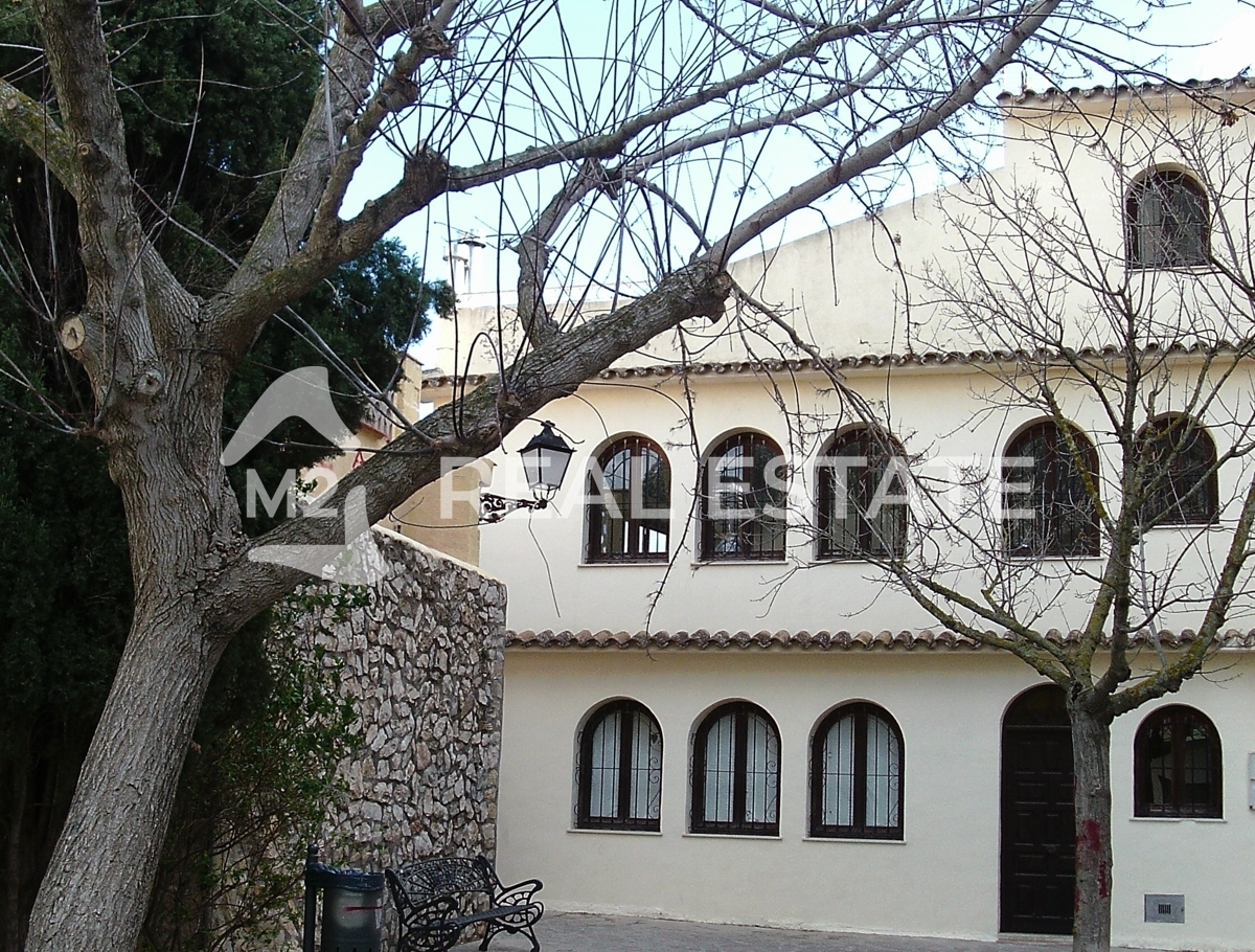 Villa in Benissa, Spanien, ID P1452