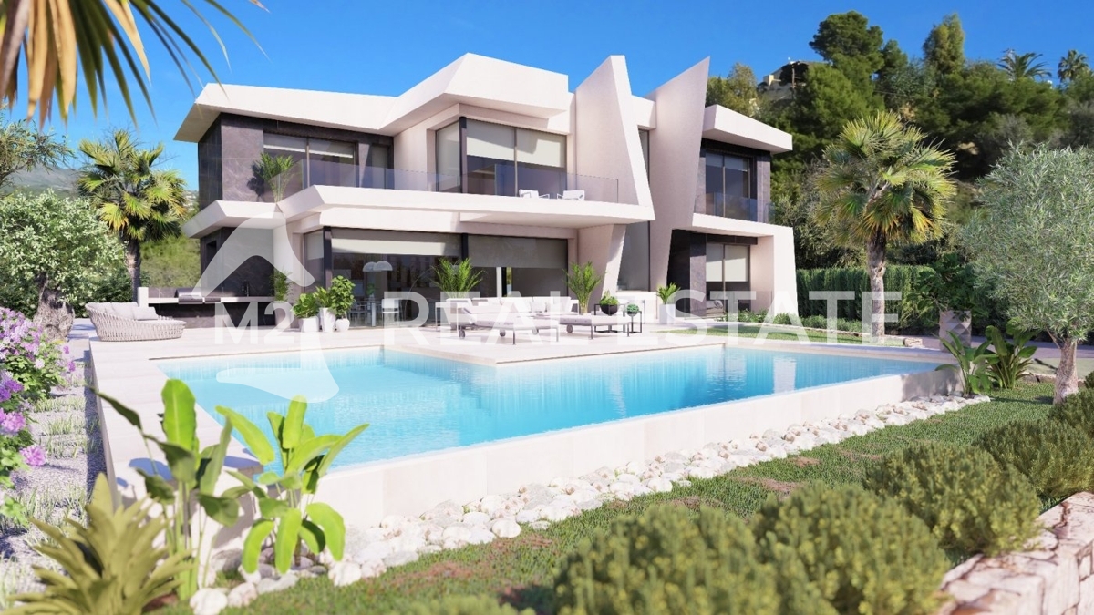 Villa en Calpe, ID G331353