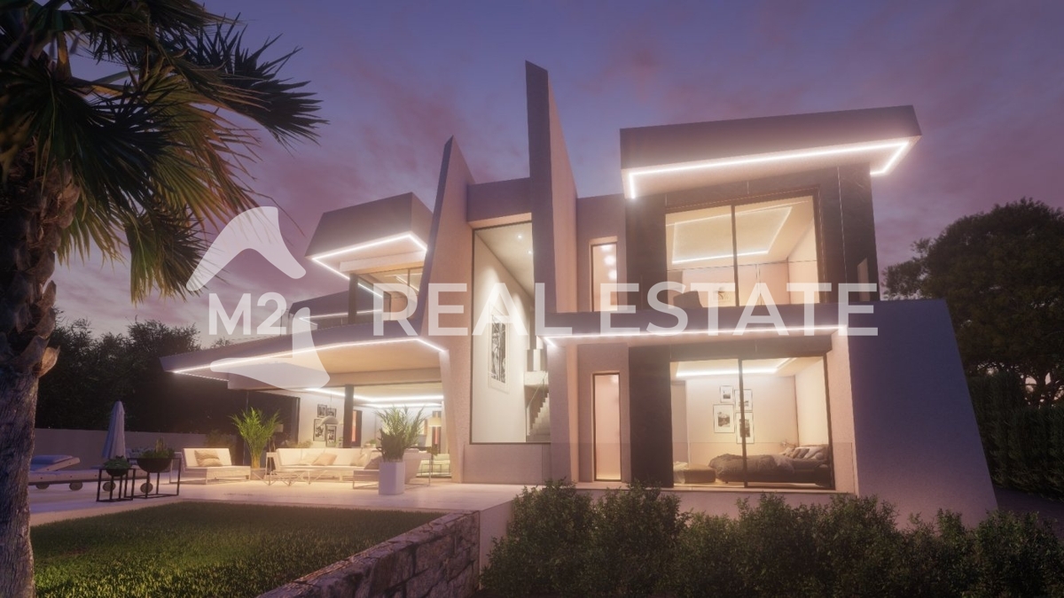 Villa en Calpe, ID G331353