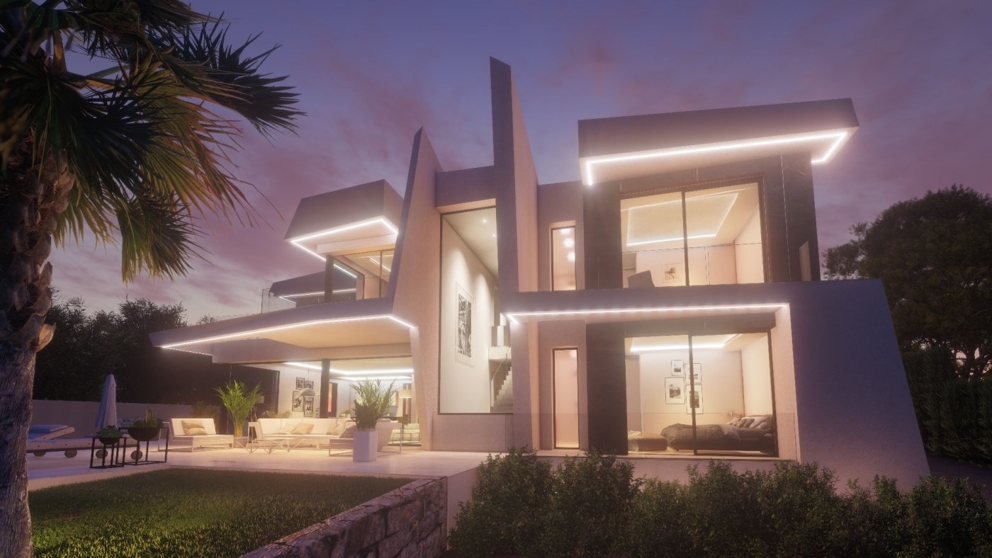 Villa en Calpe, ID G331353