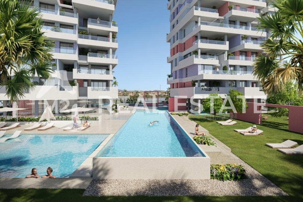 Apartment in Calpe, ID G481489