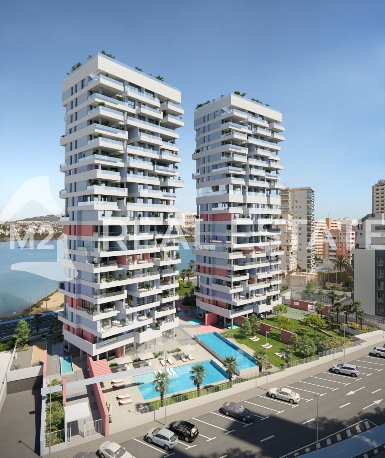 Apartment en Calpe, ID G481489