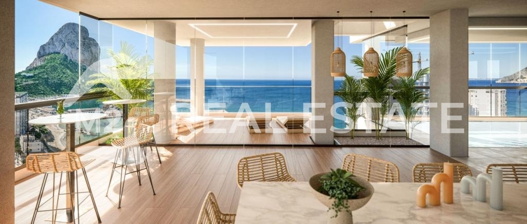 Apartment en Calpe, ID G481489