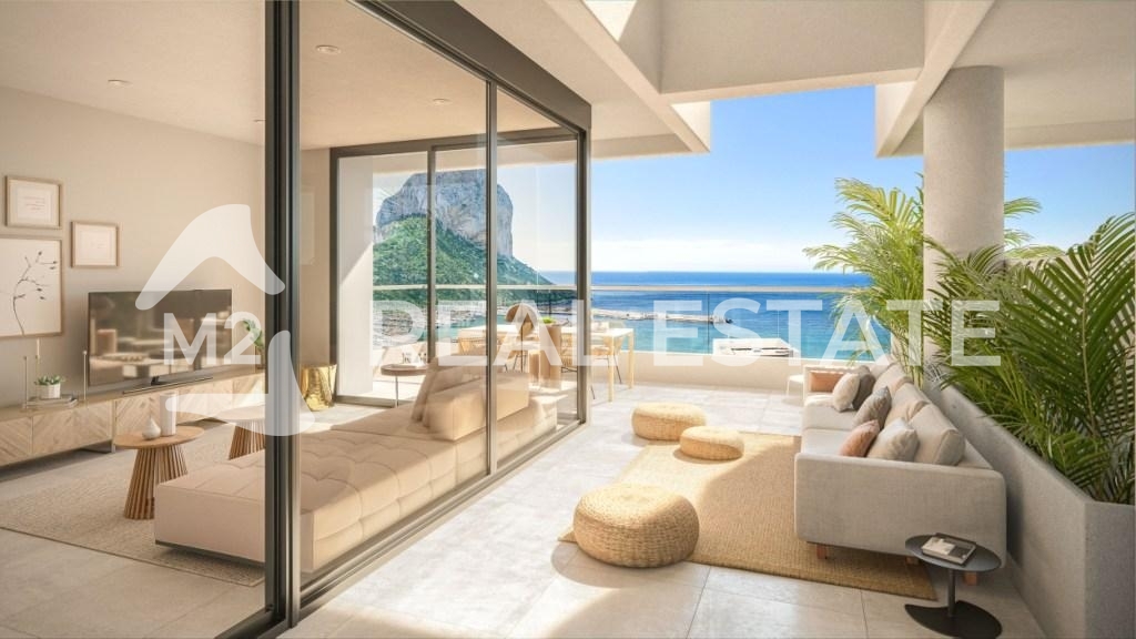 Wohnung in Calpe, ID G481489