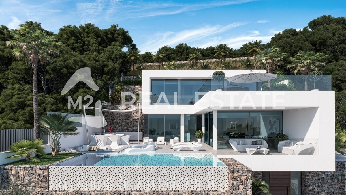 Villa en Calpe, ID G207144