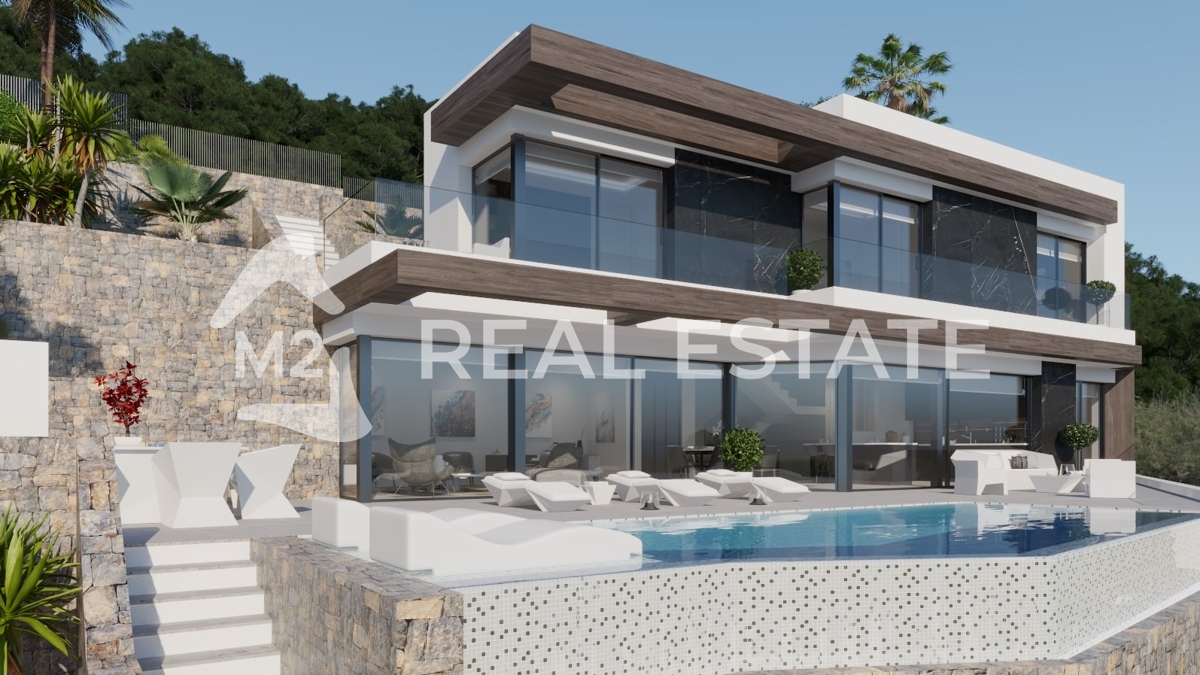 Villa in Calpe, ID G207148