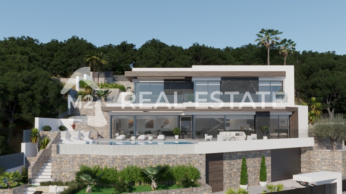 Villa a Calpe, ID G207148