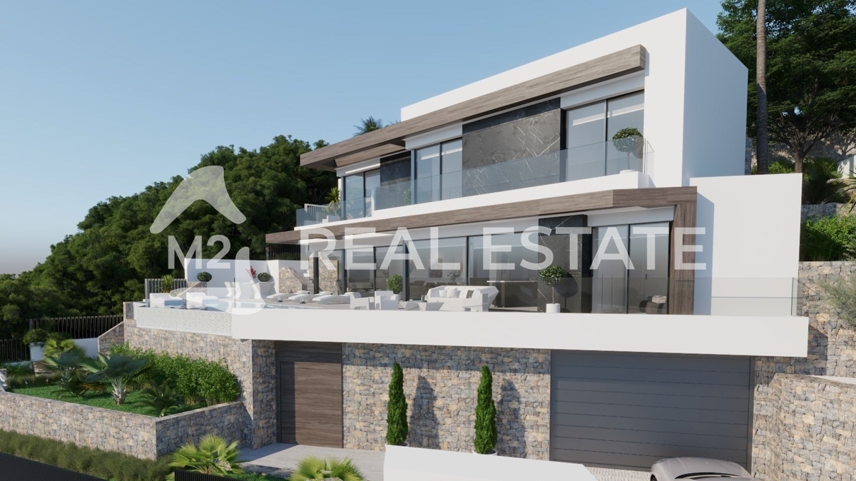 Villa en Calpe, ID G207148