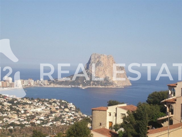 Villa in Calpe, ID G452403