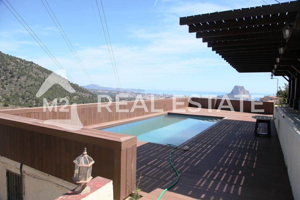 Villa in Calpe, ID G452403