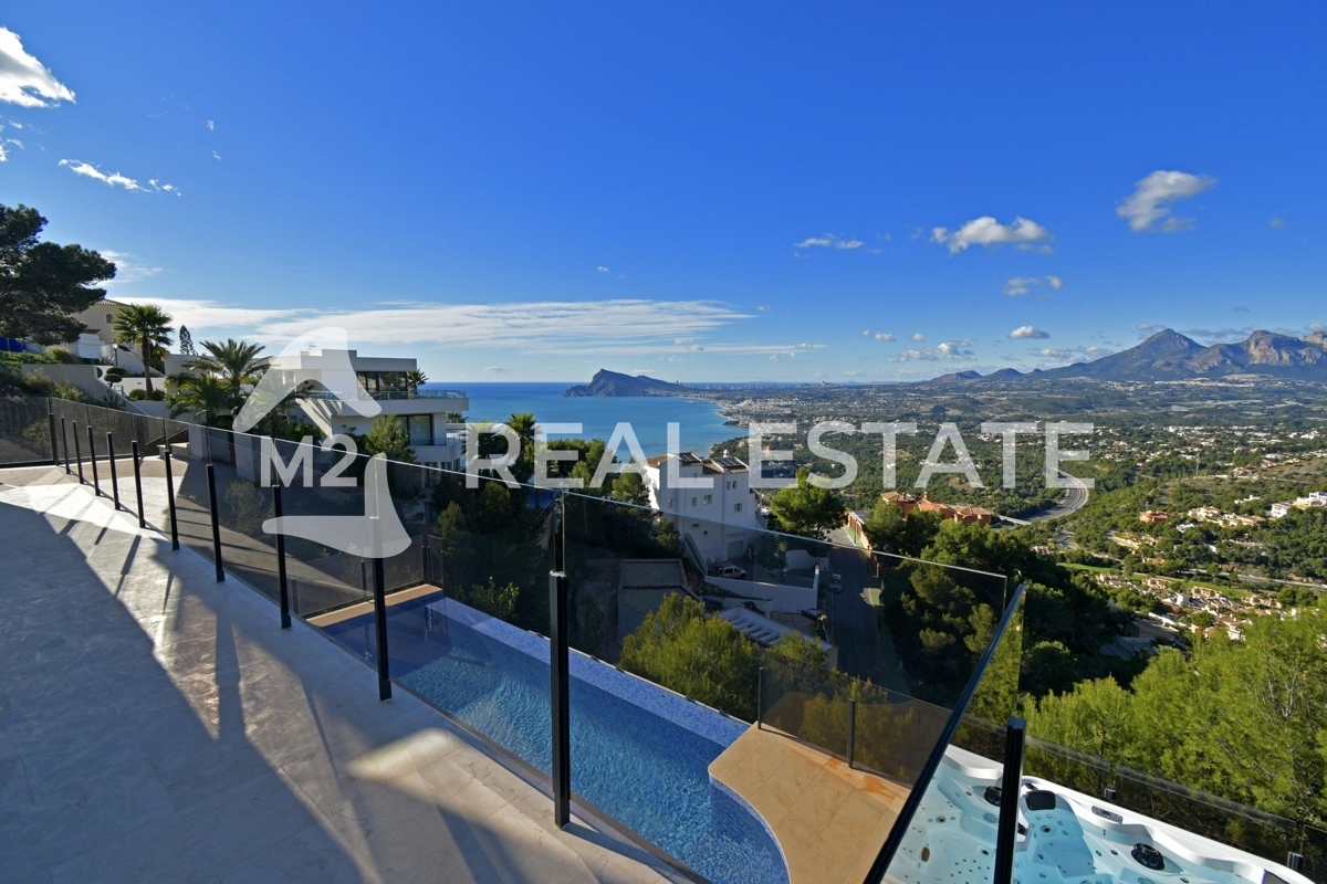 Villa in Altea, ID G490554