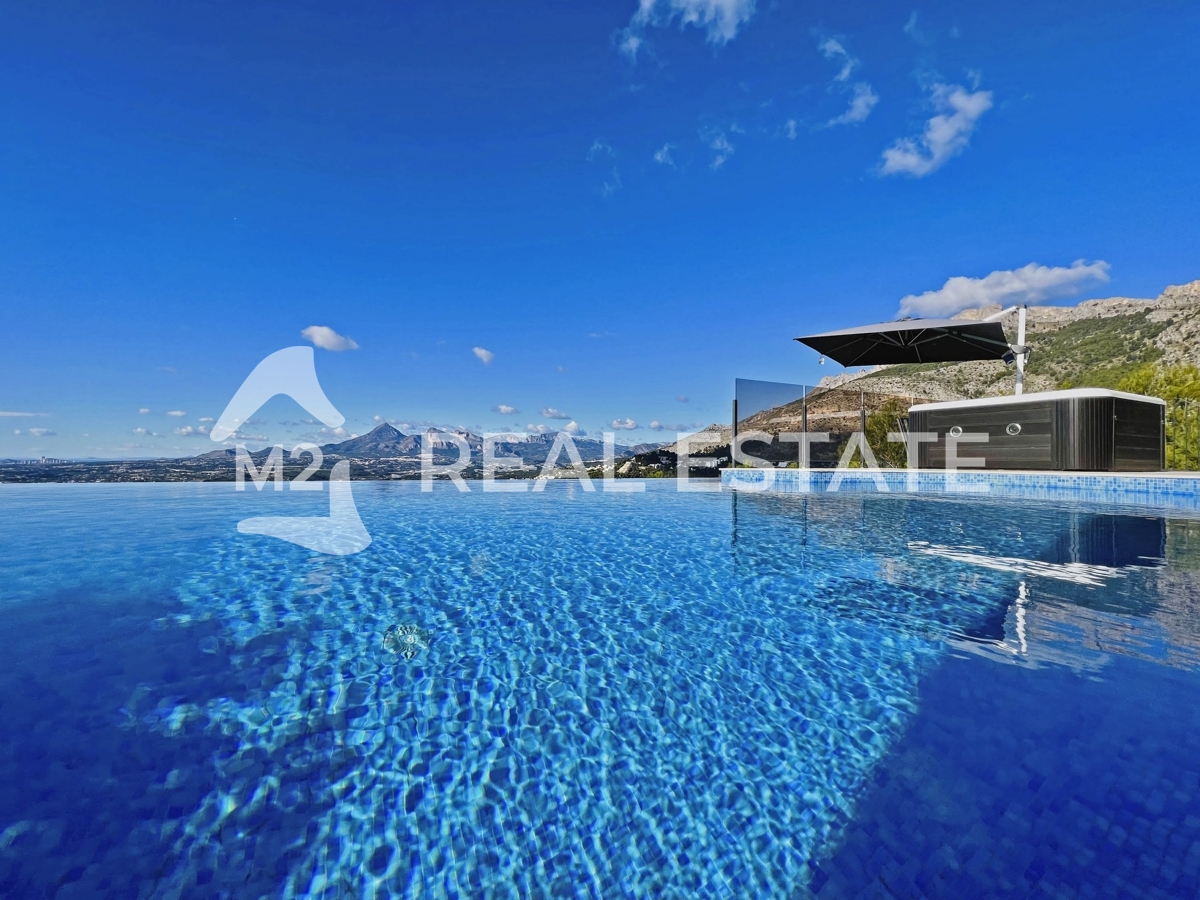 Villa in Altea, ID G490554