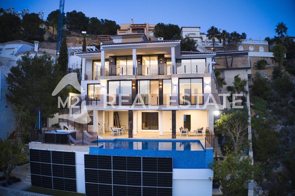 Villa a Altea, ID G490554