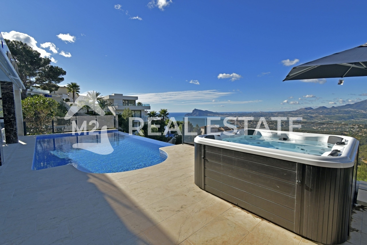 Villa in Altea, ID G490554