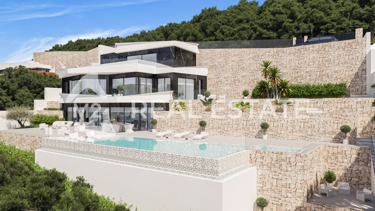 Villa a Benissa, ID G509935