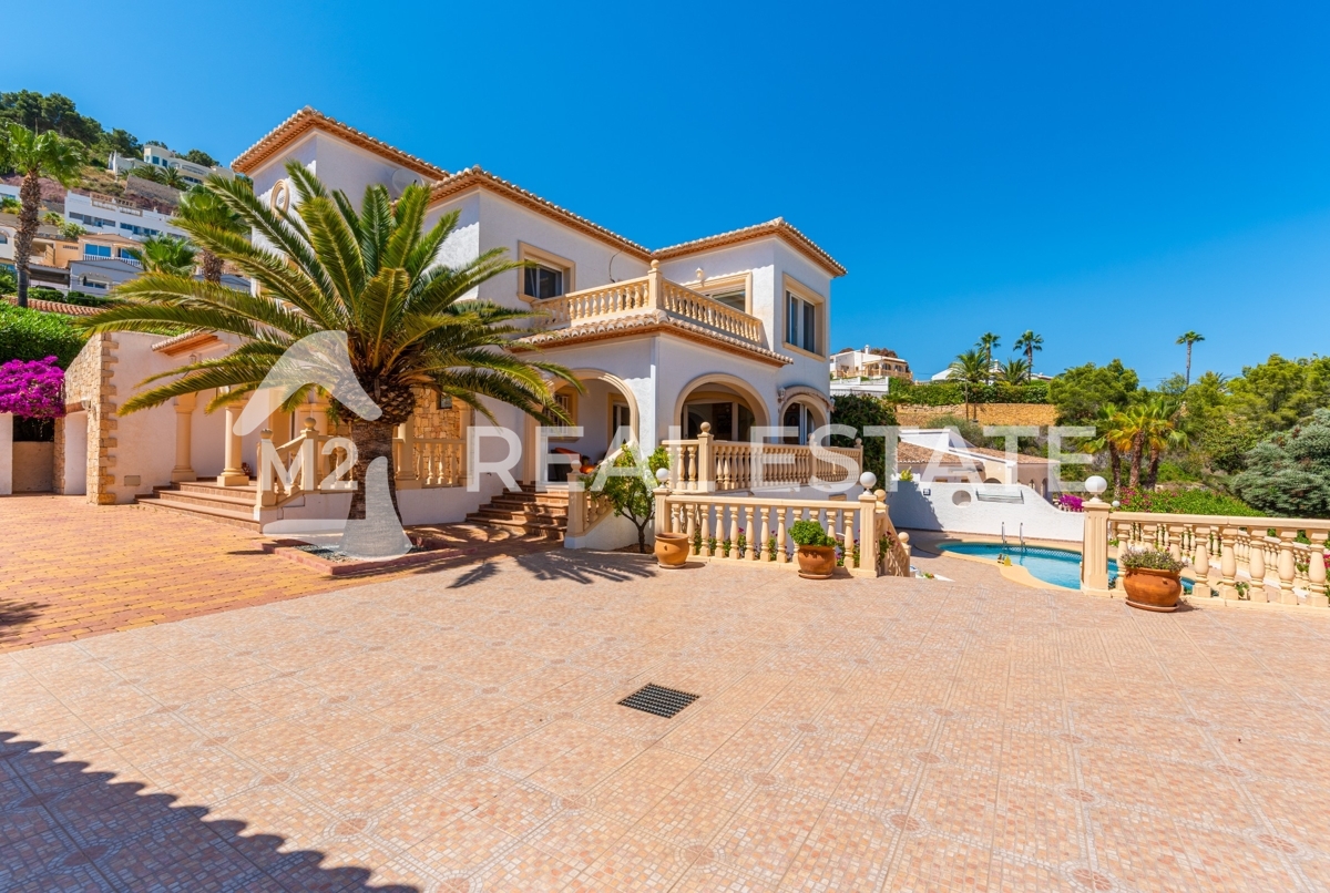 Villa en Calpe, ID P1624