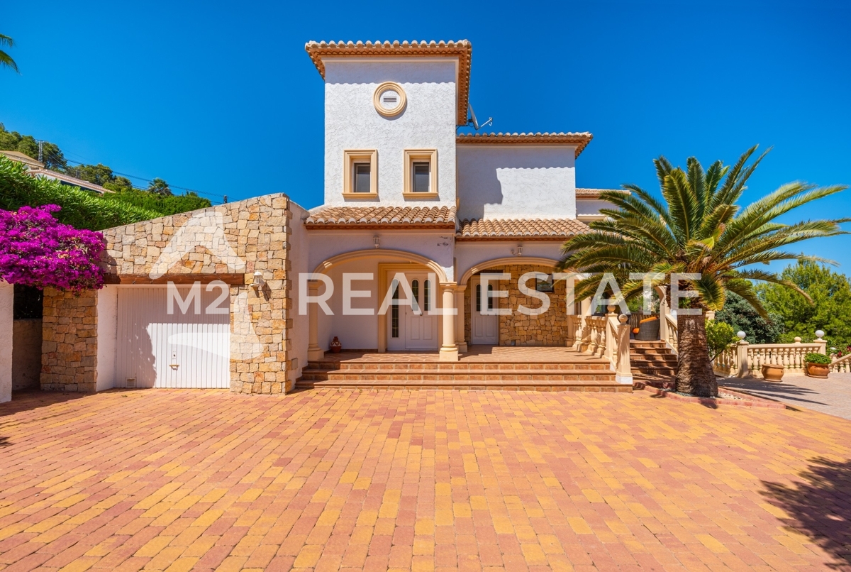 Villa in Calpe, ID P1624