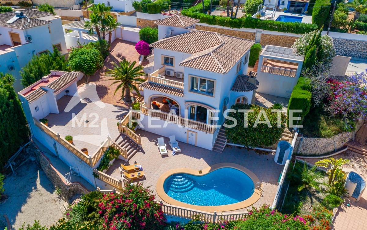 Villa in Calpe, ID P1624