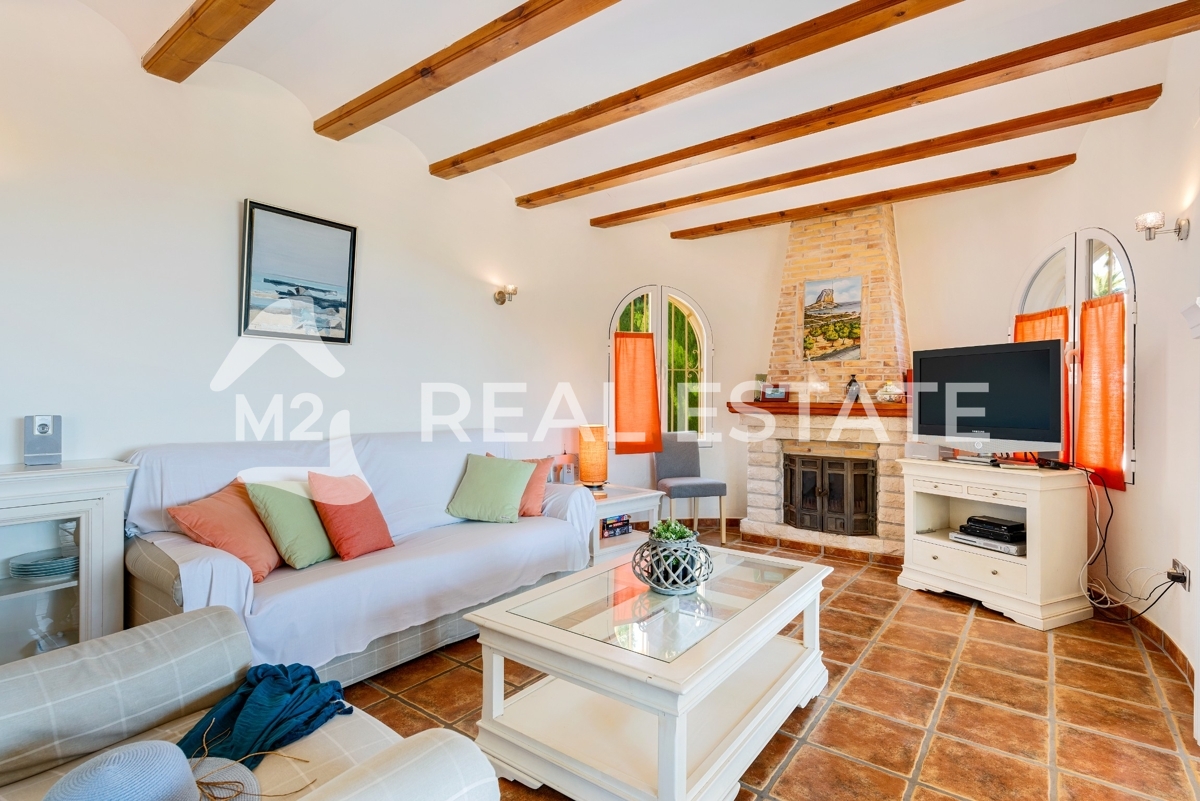 Villa en Calpe, ID P1624