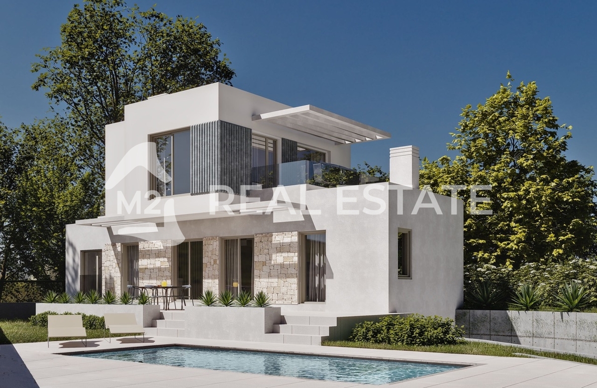 Villa en Finestrat, ID G566094