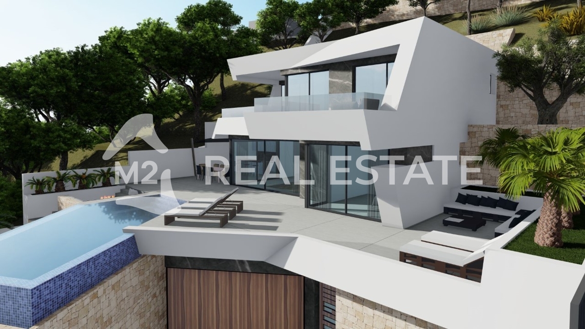 Villa en Calpe, ID G428780