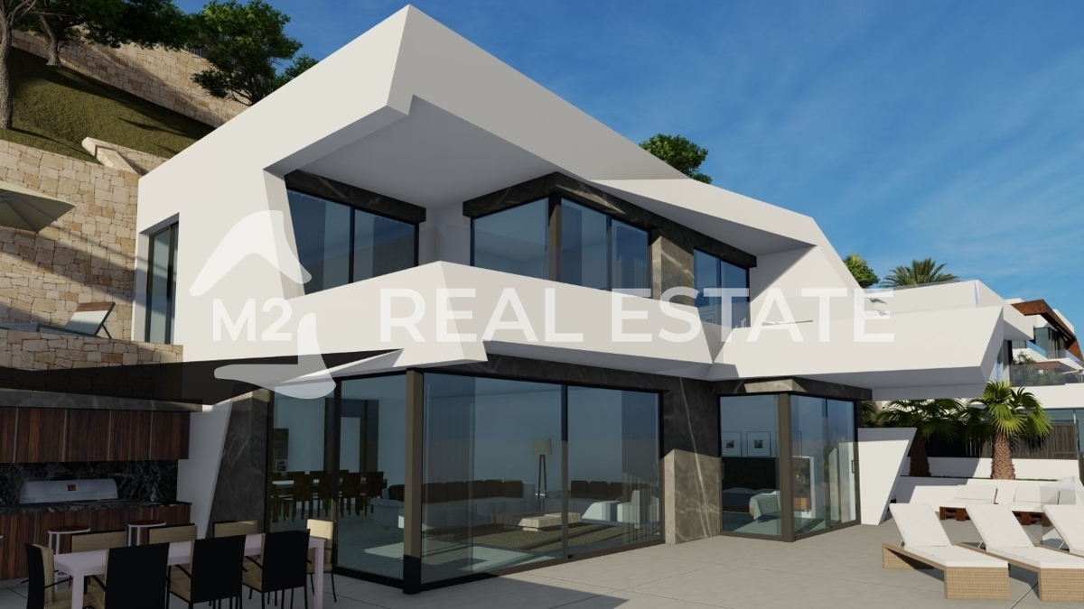 Villa a Calpe, ID G428780