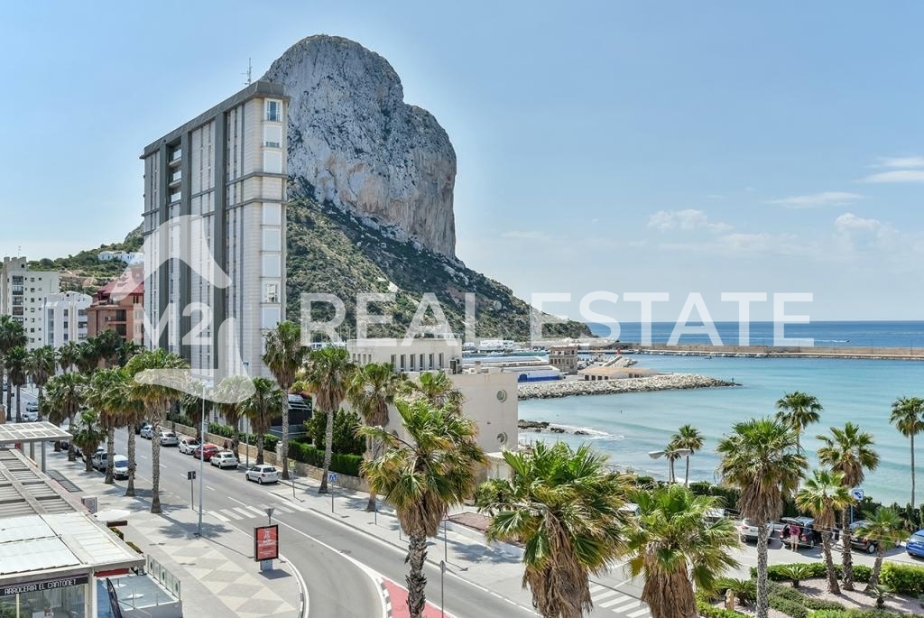 Wohnung in Calpe, ID G475718