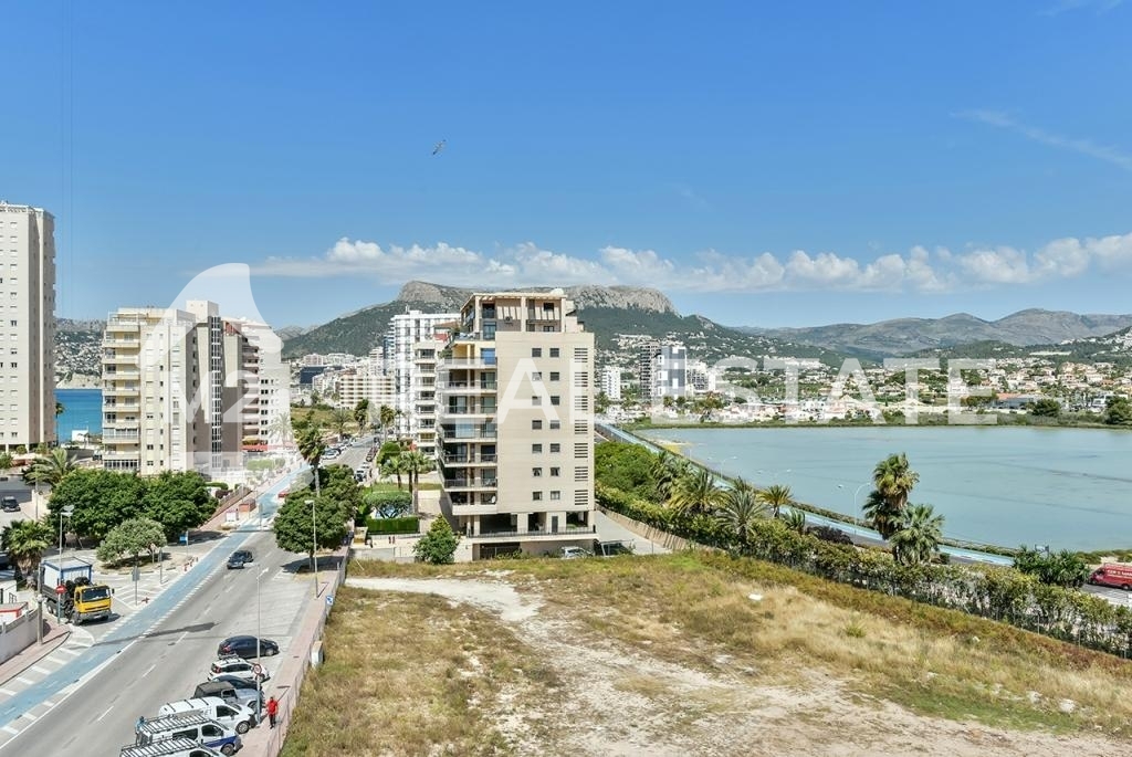 Apartment in Calpe, ID G475718