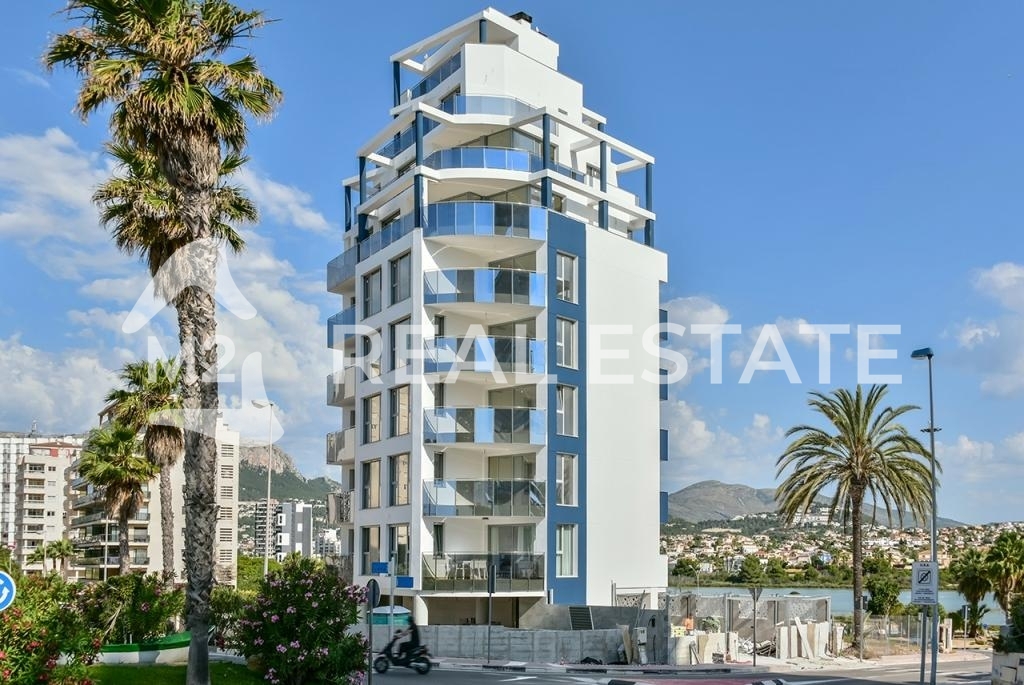 Wohnung in Calpe, ID G475718