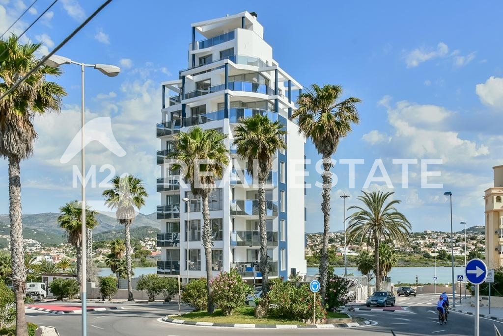 Apartment en Calpe, ID G450911