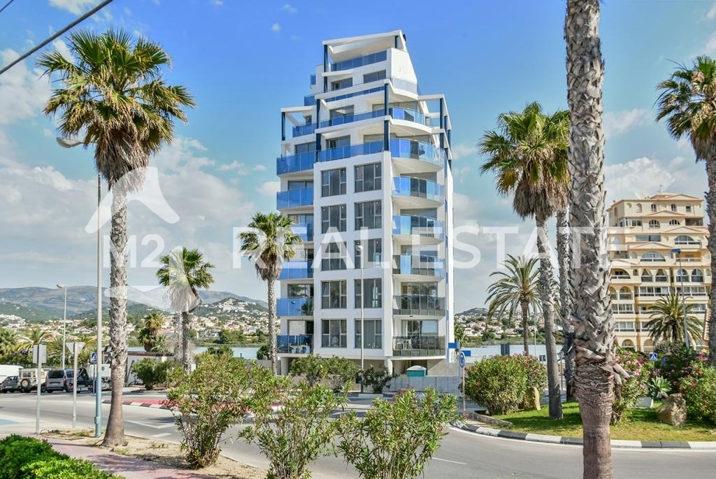 Wohnung in Calpe, ID G450911