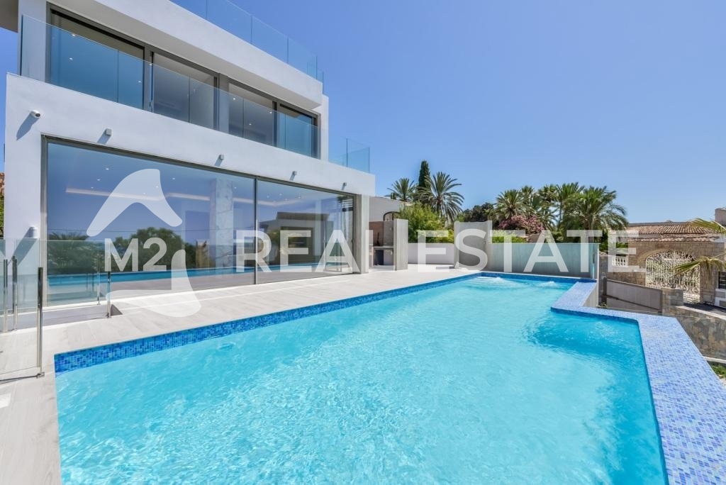 Villa in Calpe, ID G452115