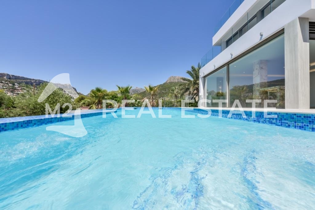 Villa en Calpe, ID G452115