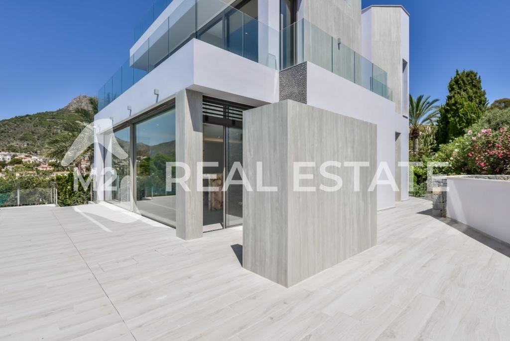 Villa en Calpe, ID G452115