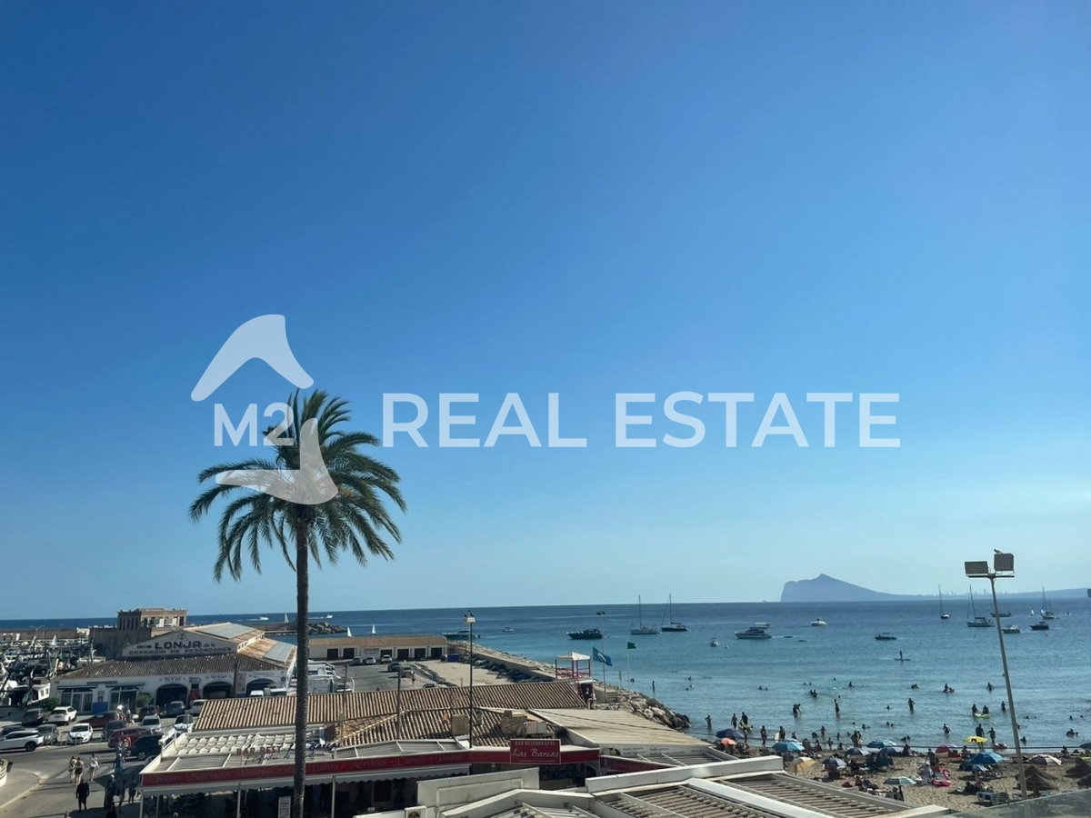 Wohnung in Calpe, ID G603554