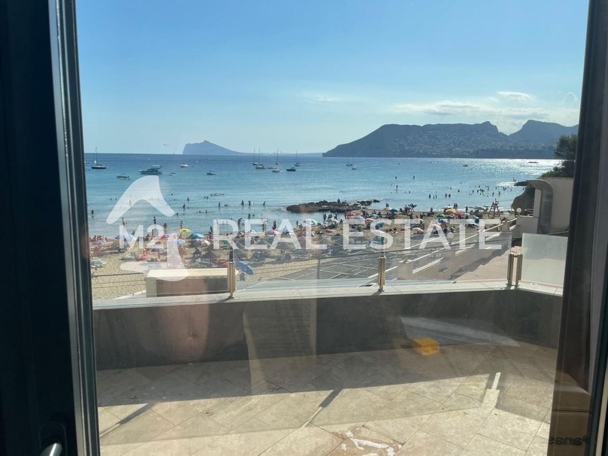 Apartment in Calpe, ID G603554