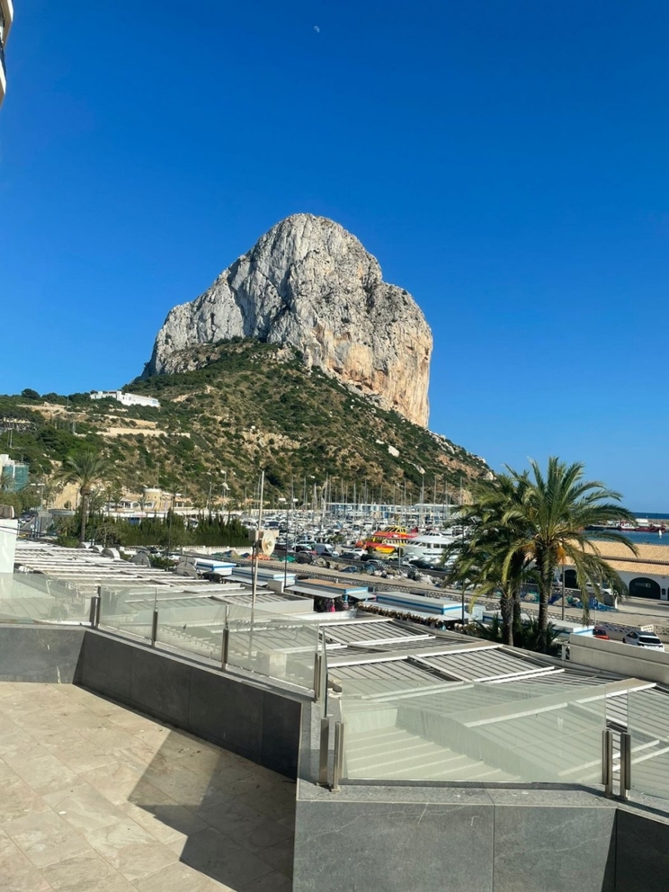 Wohnung in Calpe, ID G603554