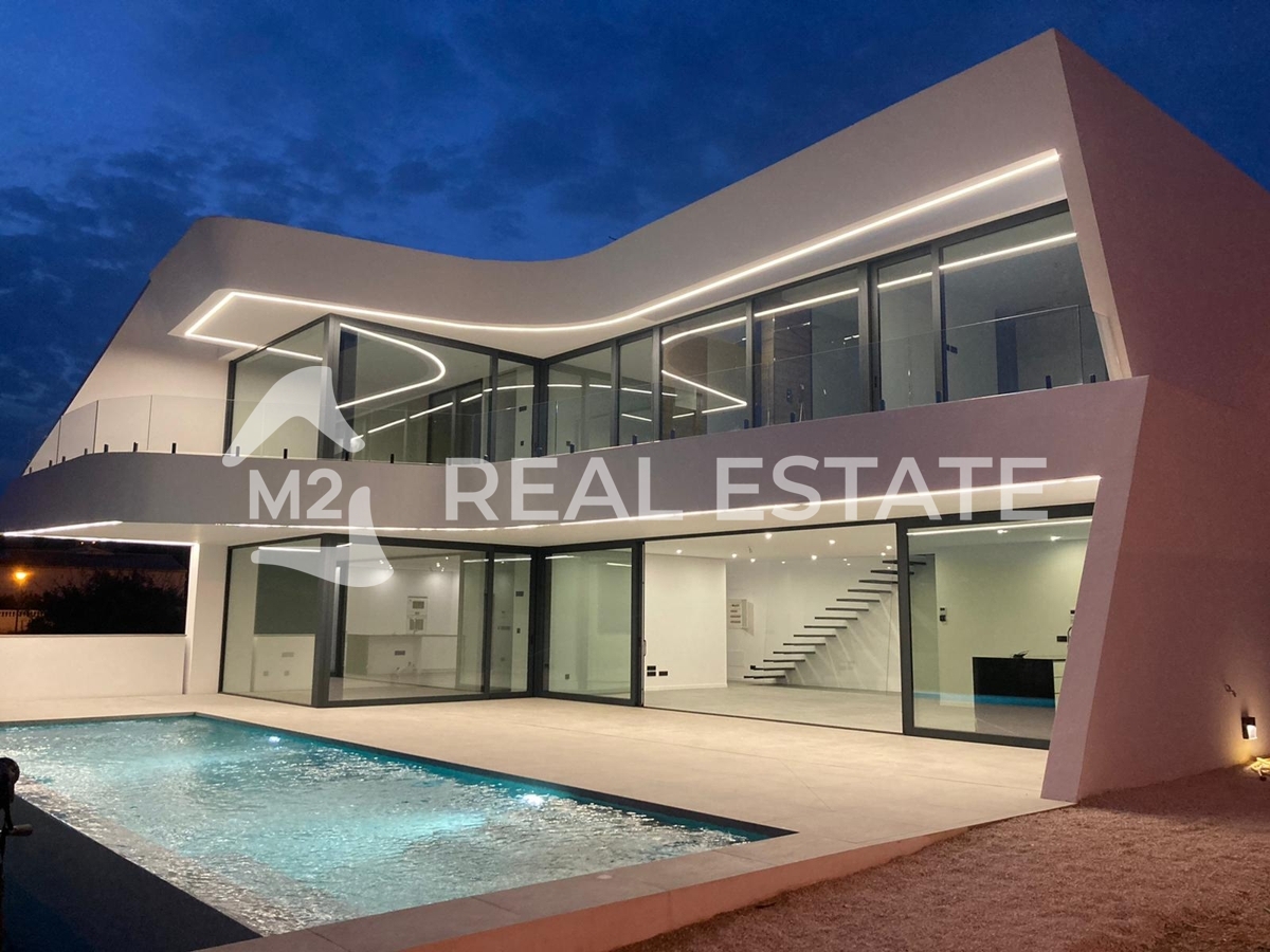 Villa en Calpe, ID P3257