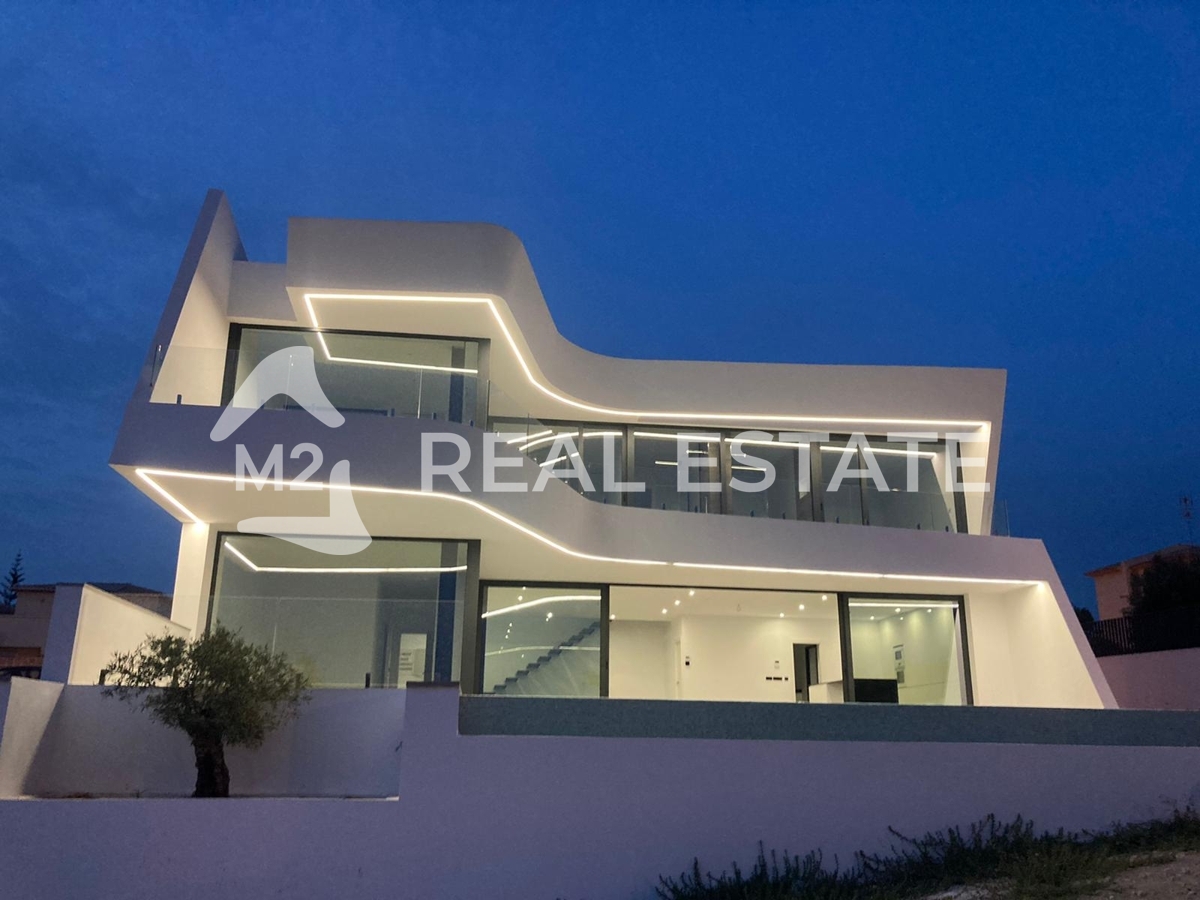 Villa in Calpe, Spanien, ID P3257