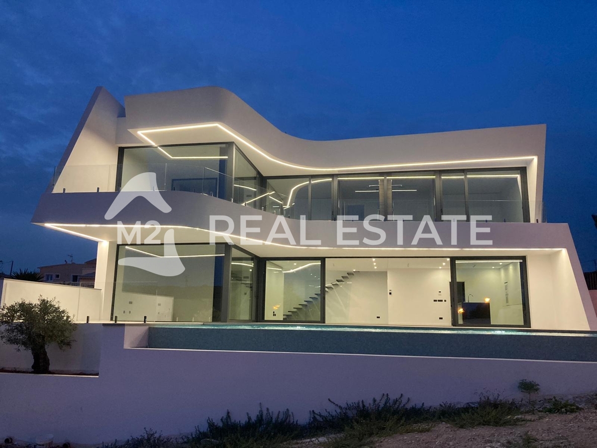 Villa en Calpe, ID P3257