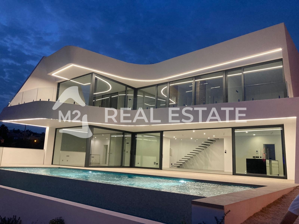 Villa in Calpe, ID P3257