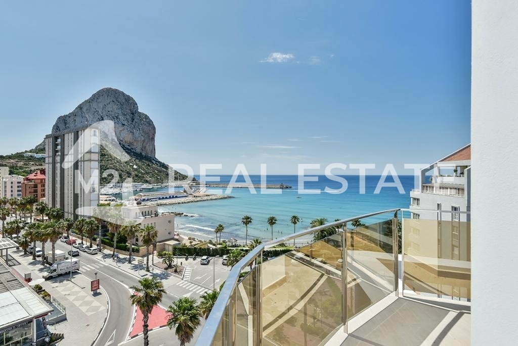 Wohnung in Calpe, ID G475720