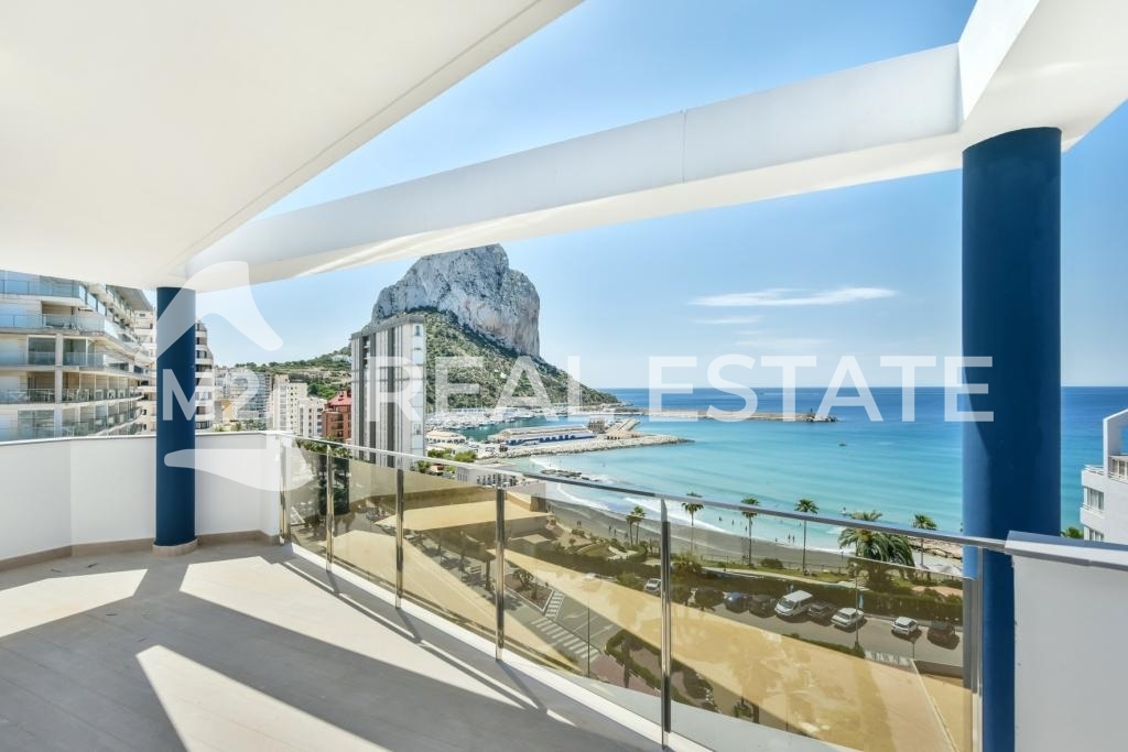 Wohnung in Calpe, ID G475720