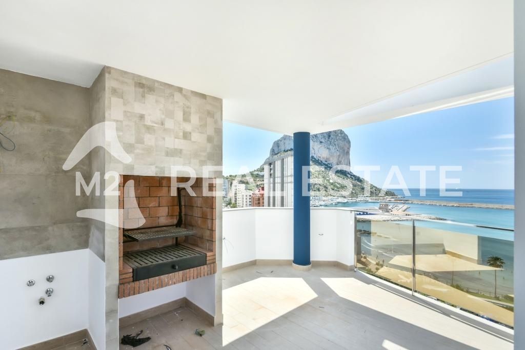 Wohnung in Calpe, ID G475720