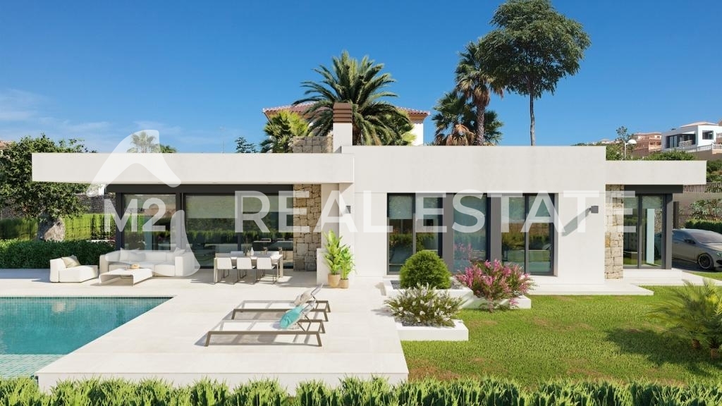 Villa en Calpe, ID G476132