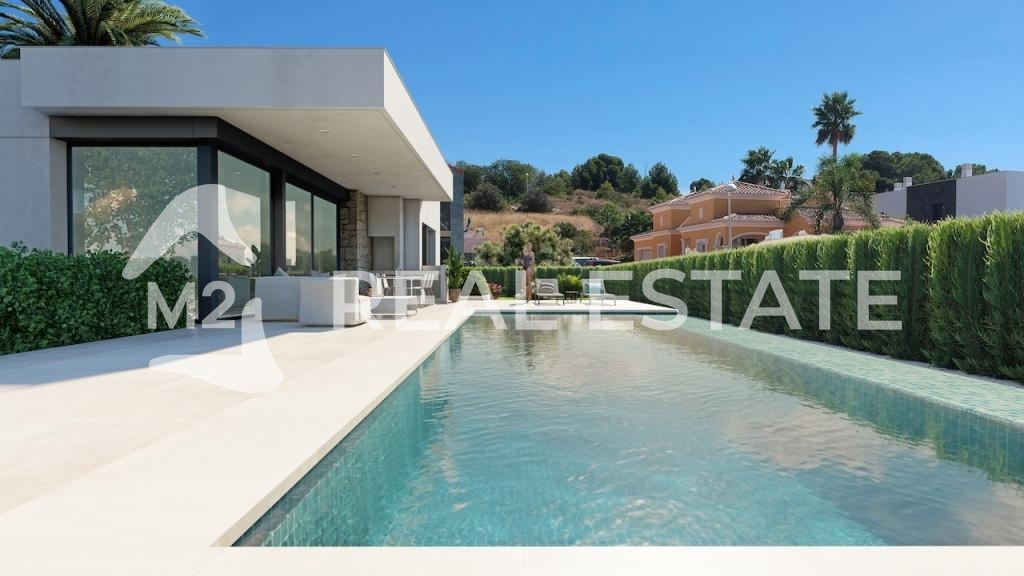 Villa en Calpe, ID G476132