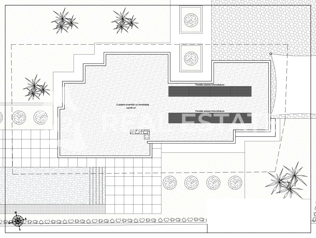 Вилла в Кальпе, ID G476132