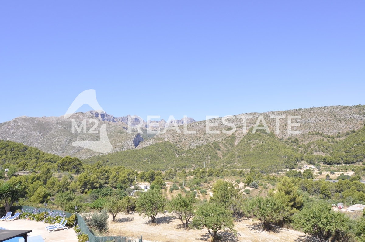 Villa in Benissa, Spanien, ID P3288